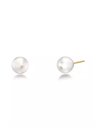 EDBLAD | Ohrstecker LILIAN Large Gold | 